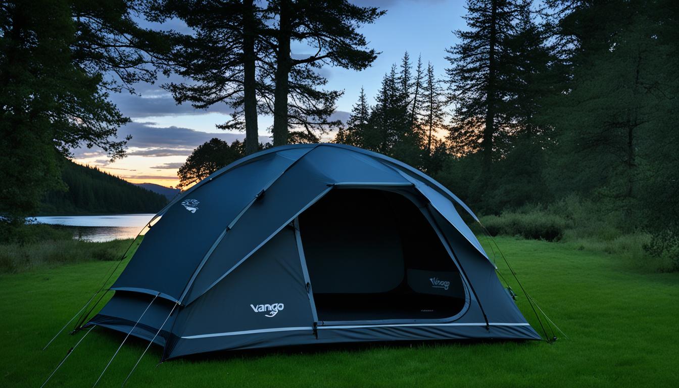 Vango Lights Out Tents 