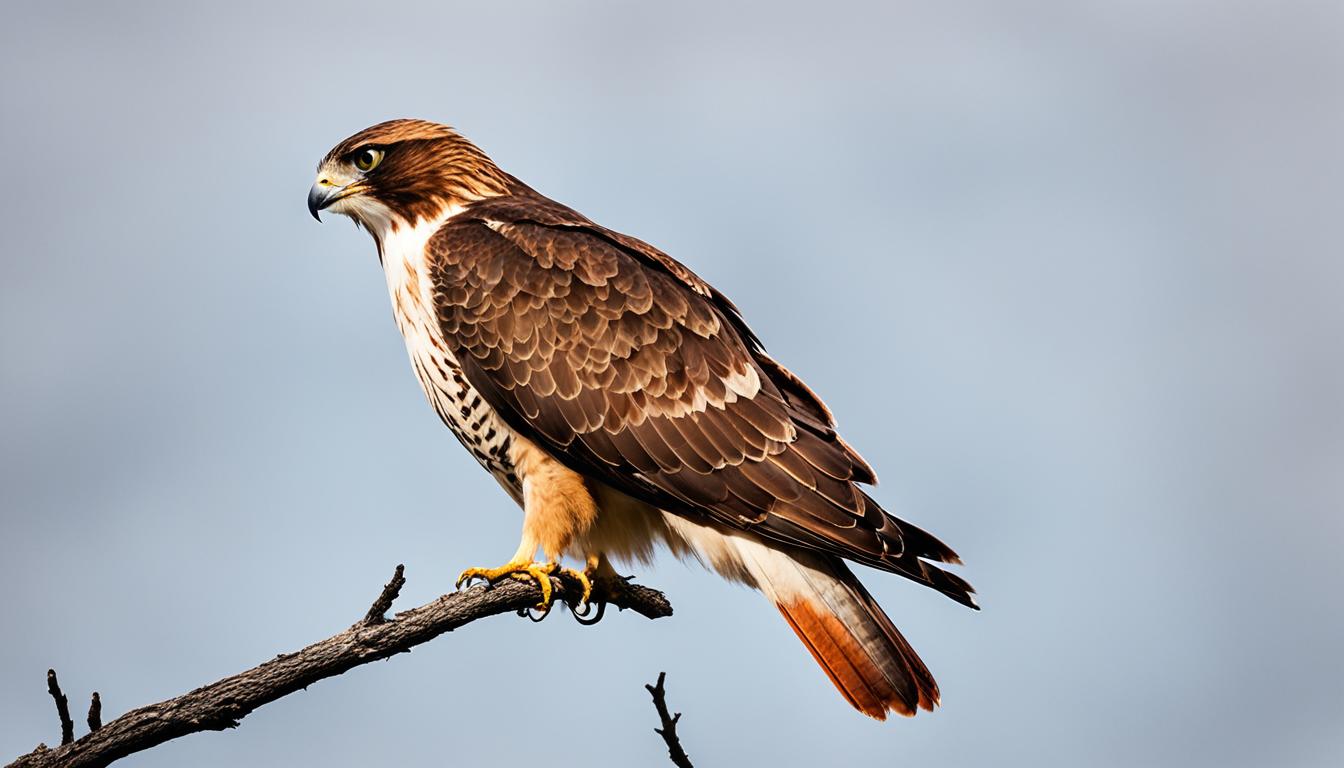 red-tailed hawk symbolism