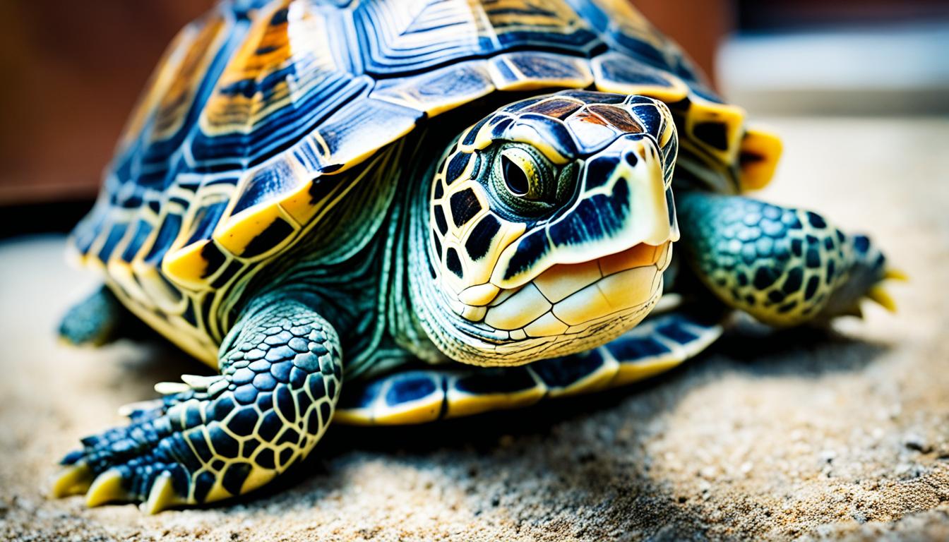 having a turtle or a tortoise as a pet