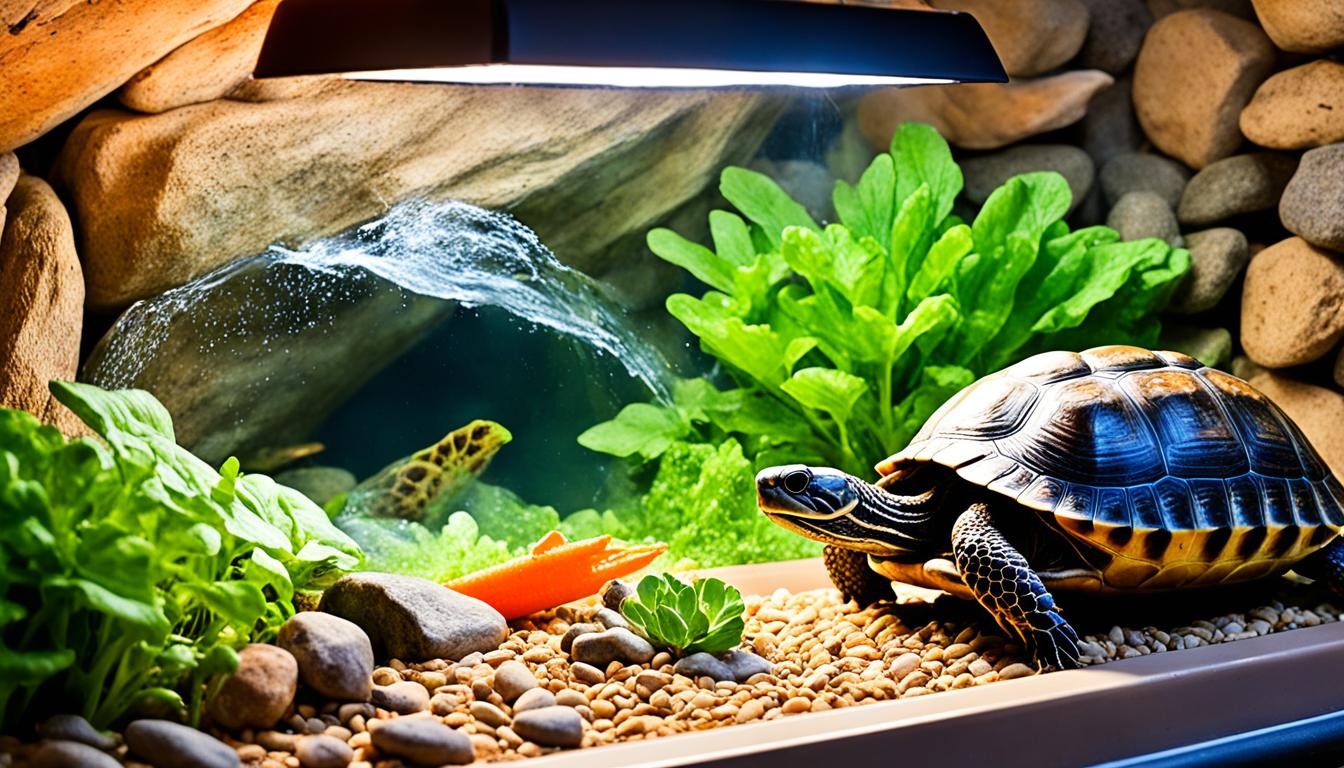 having a turtle or a tortoise as a pet