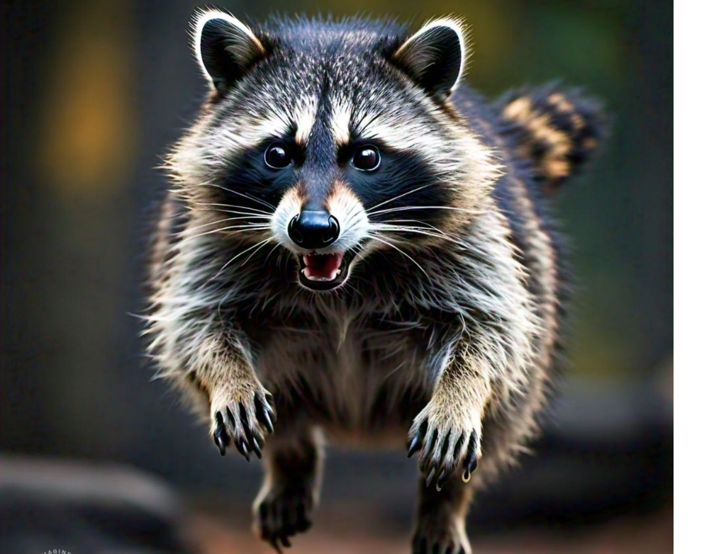 How High Can Raccoons Jump