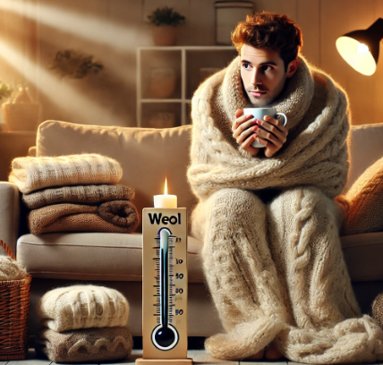 Wool Blanket Temperature Rating
