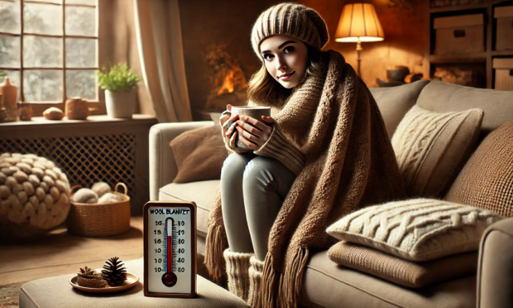 Wool Blanket Temperature Rating