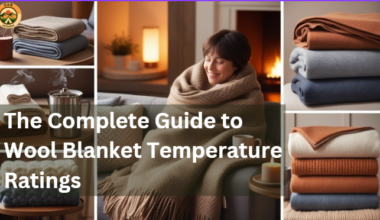 Wool Blanket Temperature Rating