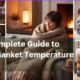 Wool Blanket Temperature Rating