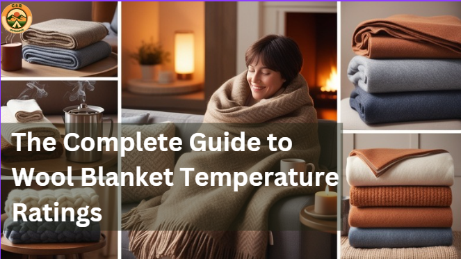 Wool Blanket Temperature Rating