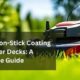 Best Non-Stick Coating for Mower Decks