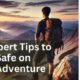 Stay Safe on Solo Adventure