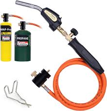 MAPP Gas Torch