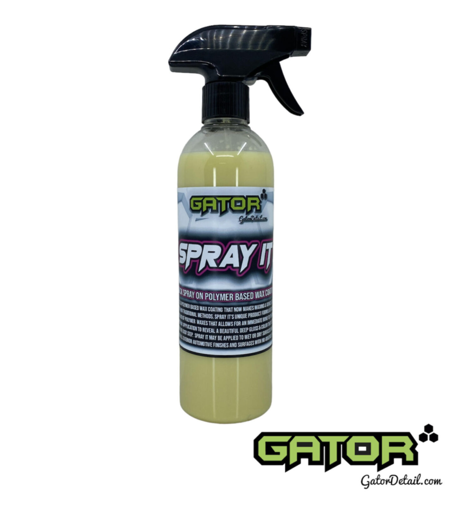 Gator G5 Non Stick Spray – Best for Heavy-Duty Mower