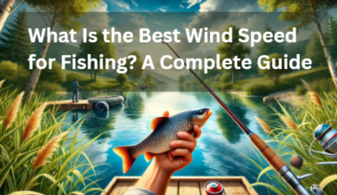 Best Wind Speed for Fishing